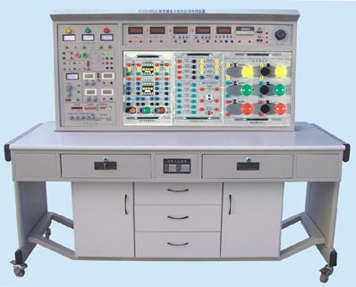 電子技術(shù)綜合實訓(xùn)考核裝置