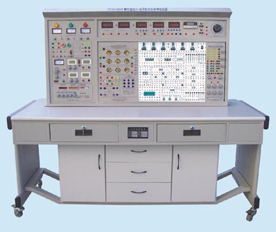 高性能電工技術(shù)實(shí)訓(xùn)考核裝置
