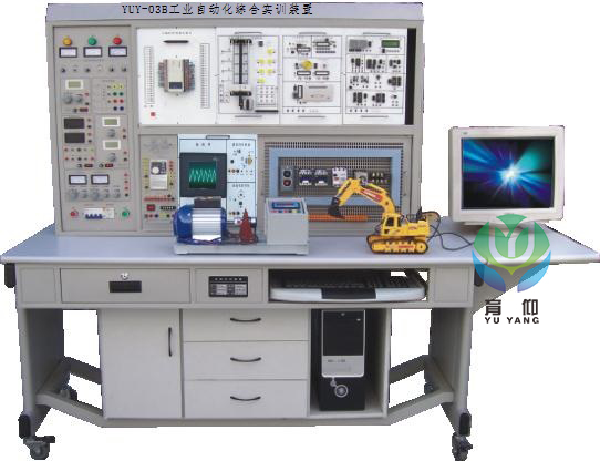 工業(yè)自動化綜合實訓(xùn)裝置
